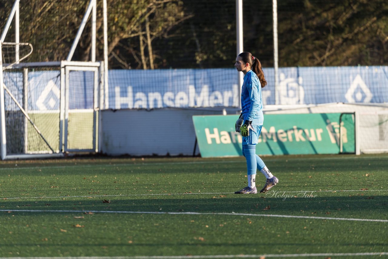 Bild 216 - wBJ Hamburger SV - Holstein Kiel : Ergebnis: 8:0